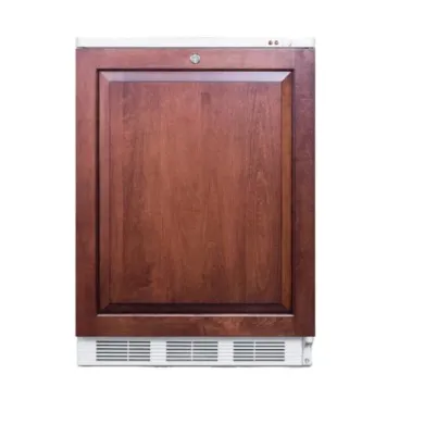 Accucold VT65MLBIIF 24" Wide Built-In Ultra-Low Temperature Medical Freezer