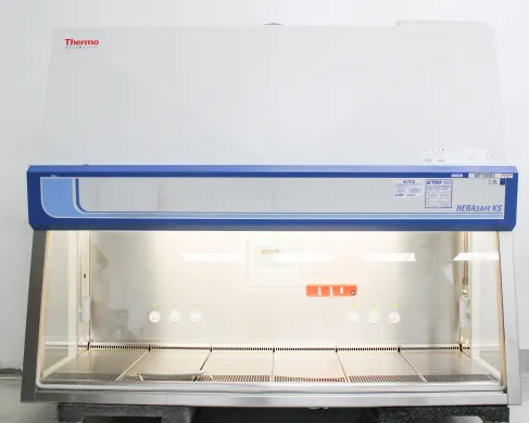 Thermo Scientific HERAsafe KS 18 Class II, Type A2 Biosafety Cabinet, 120V