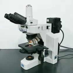 Extra Large Dust Cover for Upright Microscopes Compatible with Olympus, Nikon, Zeiss, Leica, 3 of 4