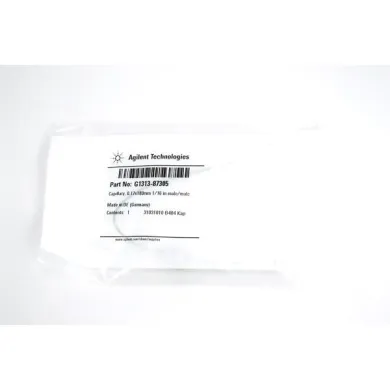 Agilent Stainless Steel Capillary 0.17 x 180 mm