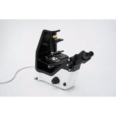 Nikon Eclipse Ts2 Trinocular Inverted Phase Contrast Microscope-cover
