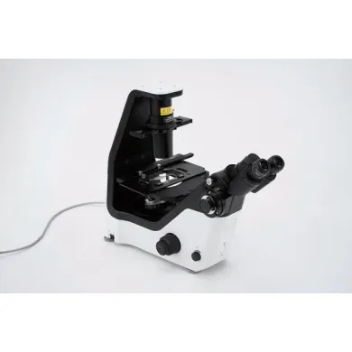 Nikon Eclipse Ts2 Trinocular Inverted Phase Contrast Microscope