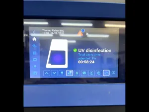 Thermo Scientific Herasafe 2030i 1.5 Class II Microbiological Safety Cabinet with Smartflow Plus, 4 of 8
