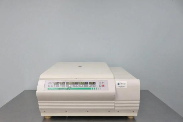 Thermo Sorvall Legend RT Refrigerated Benchtop Centrifuge with SMART Spin Auto Imbalance Detection-cover