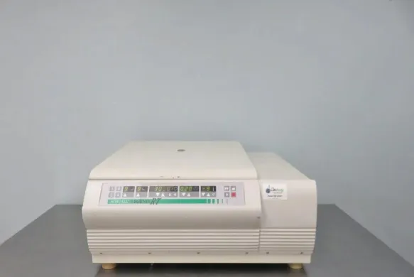 Thermo Sorvall Legend RT Refrigerated Benchtop Centrifuge with SMART Spin Auto Imbalance Detection