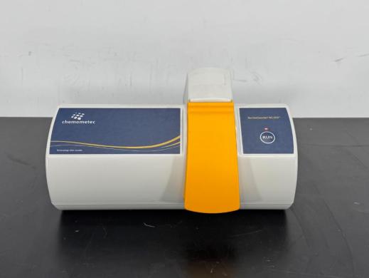 ChemoMetec NucleoCounter NC-200 Automated Nucleated Cell Counter-cover