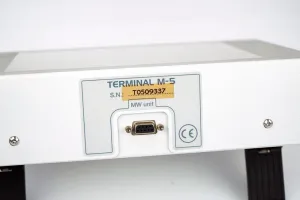 Milestone M-5 RHS Histos 2/5 Terminal Display Controller, 6 of 7