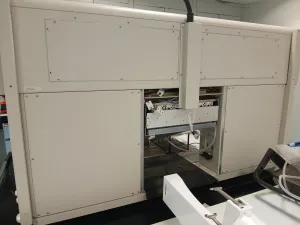 Beckman Coulter Biomek FXP Liquid Handling System with Accessories and Newport Isolation Tables, 4 of 12