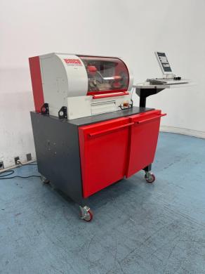 Emco Concept Turn 60 CNC Turning Machine with Integrated Control Panel-cover