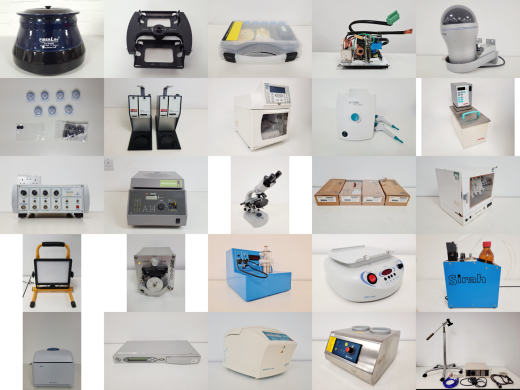 Mixed Job Lot of Laboratory Equipment - Spares/Repairs-cover