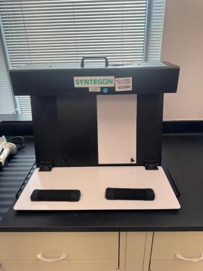 Syntegon MIH-PORT Manual Vial Inspection Device with Ergonomic Support Handles-cover