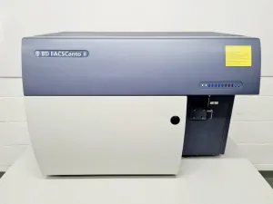 BD FACSCanto II Flow Cytometer with Fluidics Cart and Software, 2 of 50