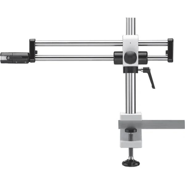 SMS6B-TC Ball Bearing Boom Stand with Table Clamp, 24" Vertical Post