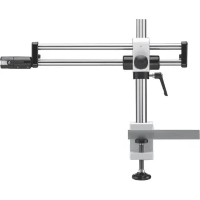SMS6B-TC Ball Bearing Boom Stand with Table Clamp, 24" Vertical Post