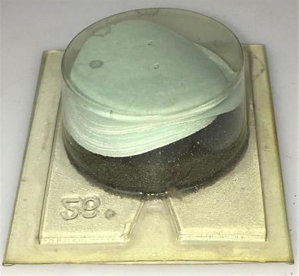 MSA Type FWS-B PVC Membrane Filter, 5 µm, 37 mm, Pack of 30-cover