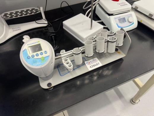 Benchmark Scientific Roto-Bot R4045 Programmable Laboratory Sample Rotator-cover