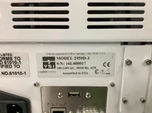 YSI 2950D3 Biochemistry Analyzer with Modular Enzyme Biosensor Platform, 22 of 23