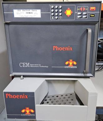 CEM Phoenix 905410 Microwave Cremation Oven-cover