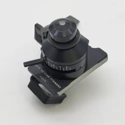 Leitz Flipout Condenser ACHR 0.90 S1.1 Model 513474 for Dialux Microscope, 3 of 12