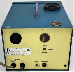 HF Scientific DRT-1000 Nephelometric Turbidity Meter with Flow-Through Unit, 5 of 6