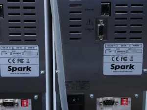 Spark Holland Solid Phase Extraction System with Automated Components, 22 of 29