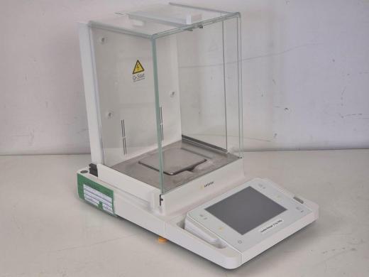 Sartorius MSA124S Analytical Balance with 0.1 mg Readability and Modular Cubis Series Design-cover