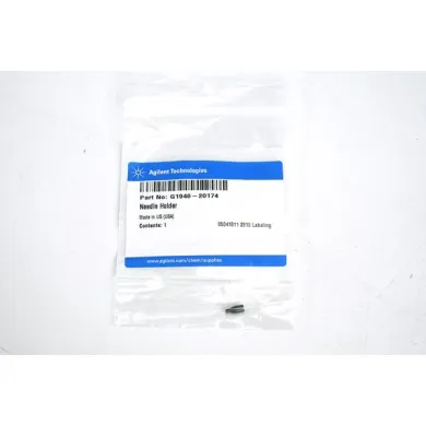 Agilent Needle Holder, Flanged