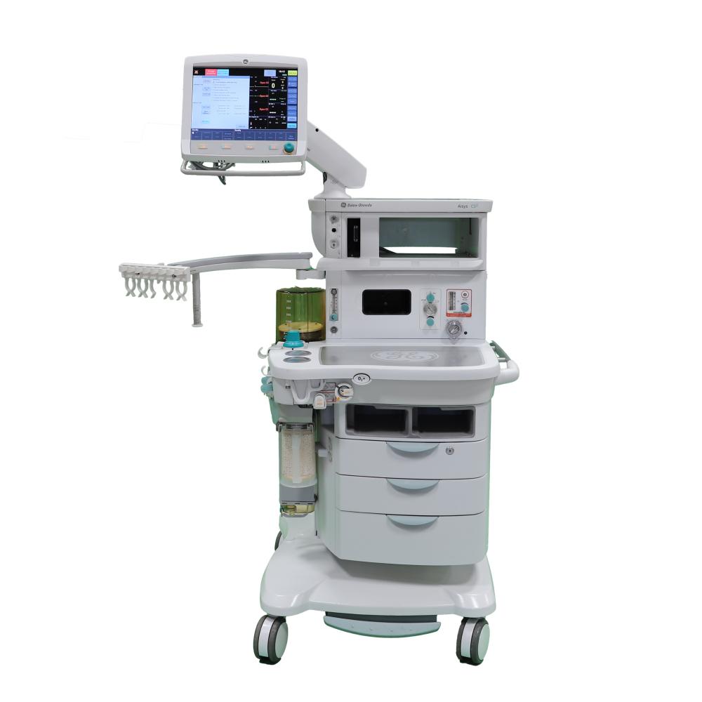 GE Healthcare Aisys CS2 Anesthesia System with Advanced Digital Ventilation and Monitoring