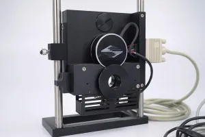 Prior Scientific DJB-15 Jumper Box and Connecting Cables for Zeiss Axiovert S 100 Microscope Shutter Filter System, 4 of 10