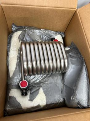 Exergy Industrial Heat Exchange Components Models 00536-01, 02655-05, 02191-01, 01095-19-cover