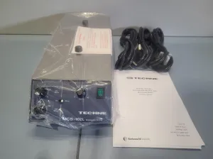 Techne MCS-102L 2-position Magnetic Laboratory Stirrer, 2 of 3