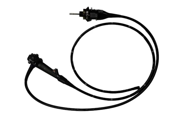 Olympus CF-HQ190L Video Colonoscope with Dual Focus and NBI Technology