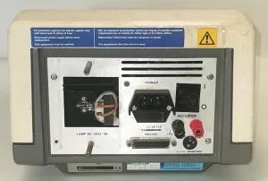 Biochrom Novaspec II Visible Spectrophotometer (325–900 nm), 4 of 7