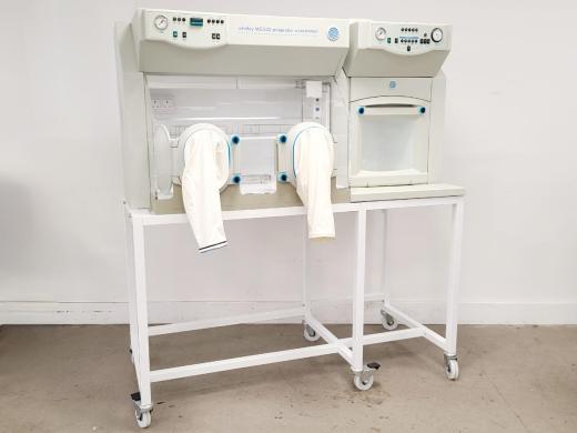 Whitley MG500 Anaerobic Workstation for Controlled Microbiological Environments-cover