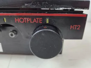 Schott Halogen HT2 Ceramic Hotplate Stirrer with Magnetic Stirring and High-Temperature Control, 6 of 7