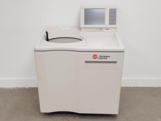 Beckman Coulter Optima L-100 XP Ultracentrifuge Floor Standing Centrifuge-cover