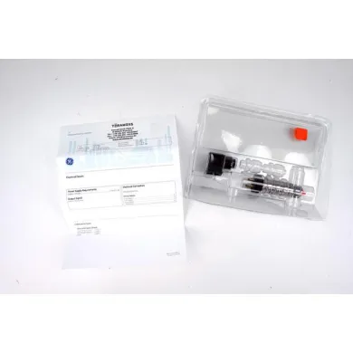 GE Teramess UNIK 5000 Pressure Sensor A5073-TB-A2CA-HO-PB 7-32VDC 0-10 kPa