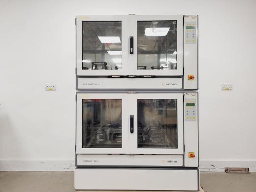 Sartorius Certomat BS-1 Double Stack Shaking Incubator Lab Spares/Repairs-cover