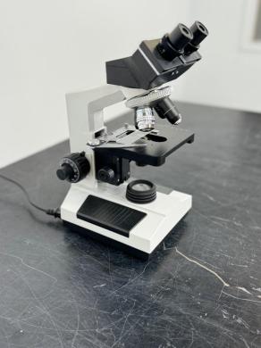 Used Laboratory Optical Microscope for Research Applications-cover
