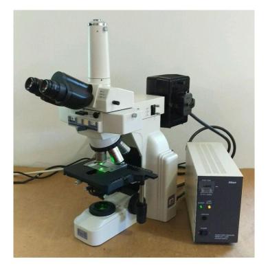 Nikon Eclipse E400-cover