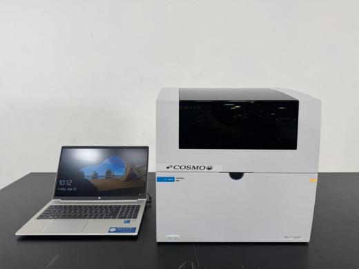 Agilent 4200 TapeStation Automated Electrophoresis System Model G2991B-cover