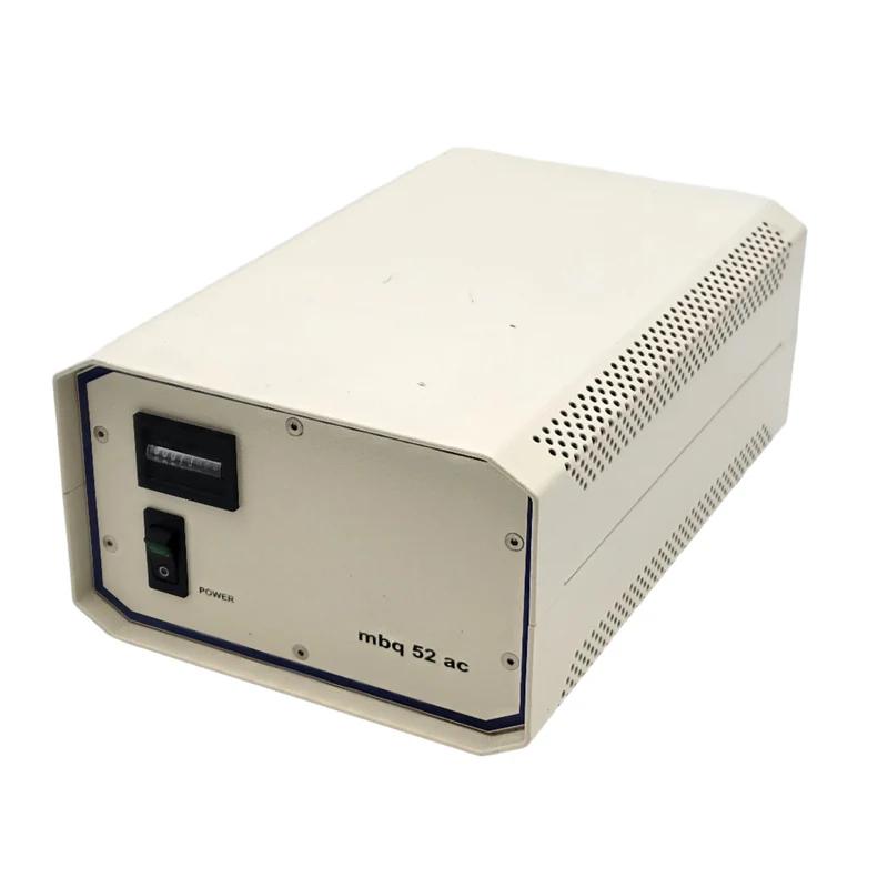 Zeiss Microscope mbq 52 ac Power Supply for HBO 50 Mercury Lamphouse 50W