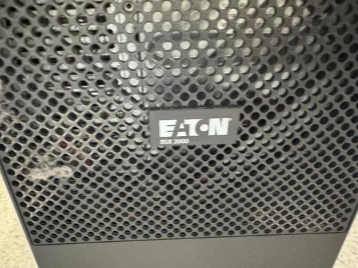 Eaton 95X 3000 SSX 3000 Uninterruptible Power Supply for Laboratory Equipment-cover