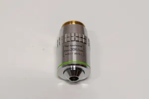 Logos Plan Apochromat Fluor 20X Objective Lens, 2 of 4