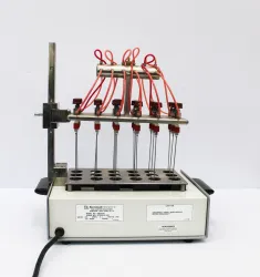 Barnstead Thermolyne DB28125 Single-Block Heater Dri-Bath, 30-140°C, Used, 7 of 7