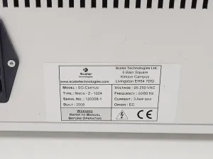 Scalar Technologies SG-Certus ScalarGauge Film Thickness Measurement Device, 3 of 8