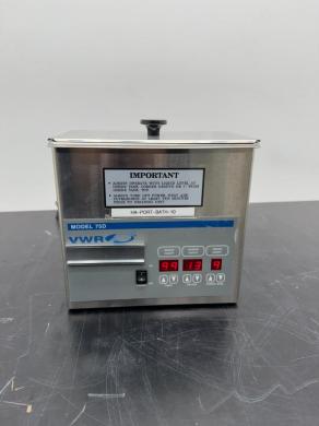 VWR Ultrasonic Cleaner for Laboratory Sample Preparation and Cleaning-cover