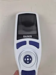 Rainin LTS E4XLS 5-50 µL 8-Channel Electronic Multichannel Pipette, 6 of 10