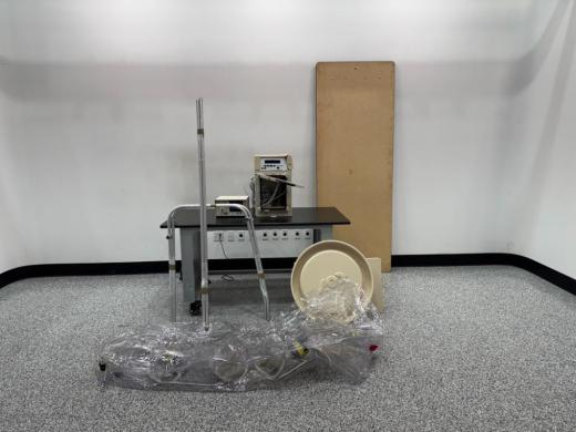 Coy Laboratory Products Anaerobic Chamber Vacuum Airlock and Gas Infuser System-cover