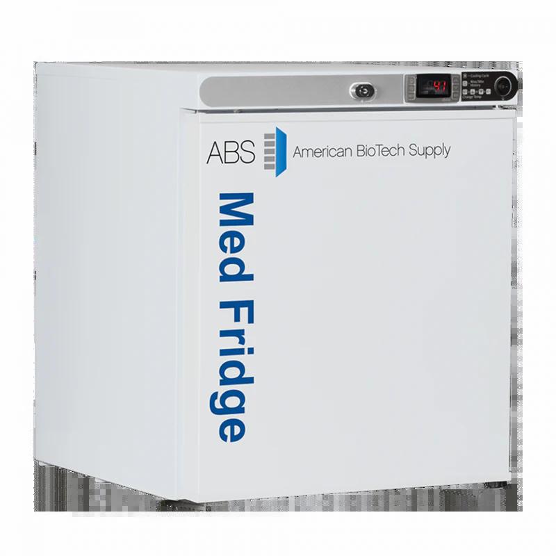 ABS 1 Cu Ft Pharmacy/Vaccine Refrigerator PH-ABT-HC-UCFS-0104